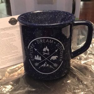 Scentsy Warmer for The Adventurist! BRAND NEW